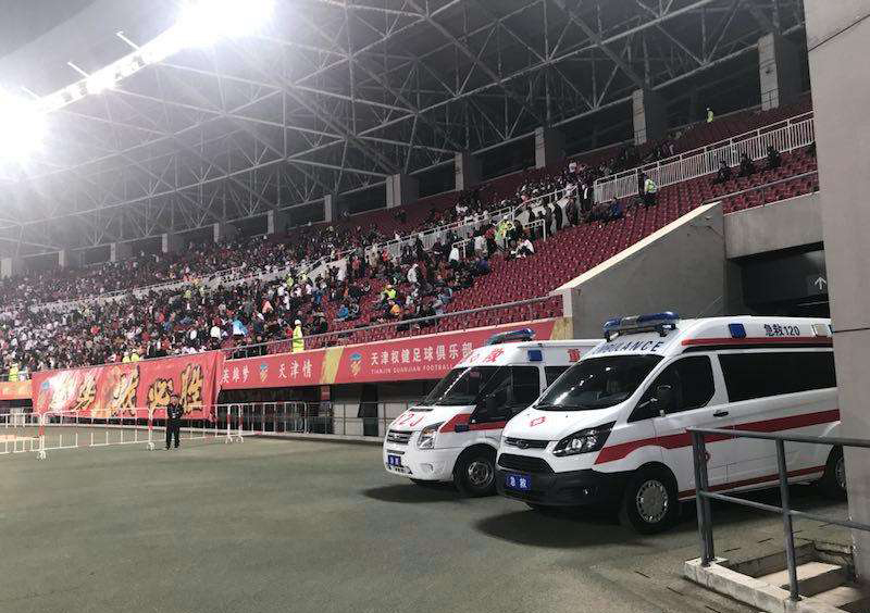 贵德县大中小型活动保障